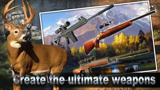Deer Hunter 2016 screenshot 4