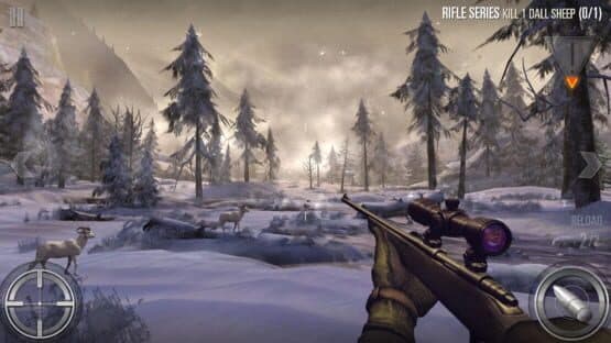 Deer Hunter 2016 screenshot 5