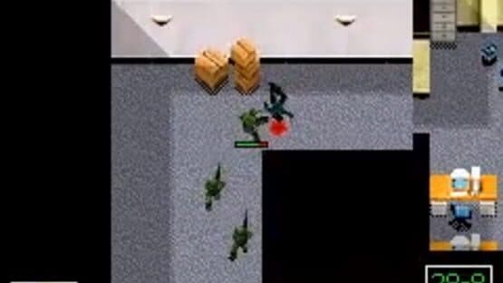 The Sum of All Fears screenshot 1