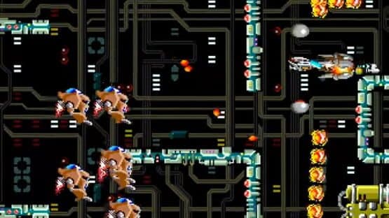 R-Type I screenshot 2