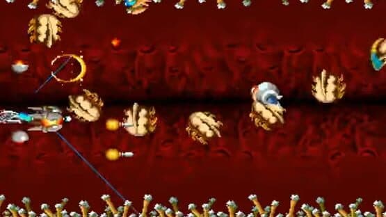 R-Type II screenshot 1
