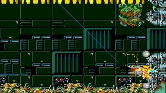 R-Type II screenshot 2