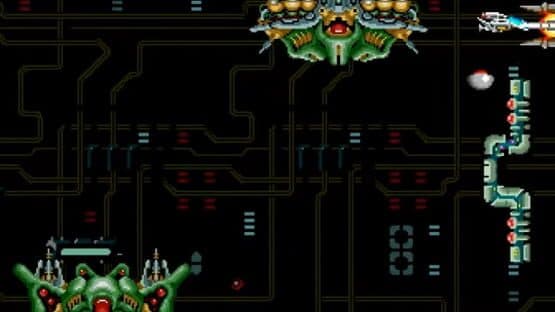 R-Type II screenshot 3