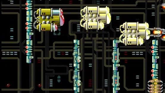 R-Type Complete CD screenshot 3