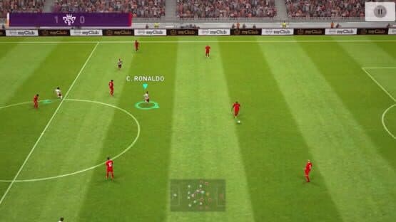 eFootball PES 2020 screenshot 1