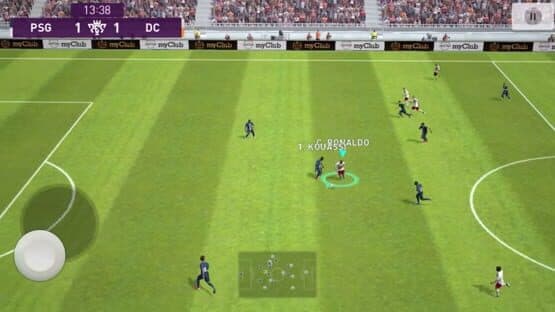 eFootball PES 2020 screenshot 3
