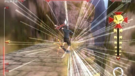 Tony Hawk's Downhill Jam screenshot 1