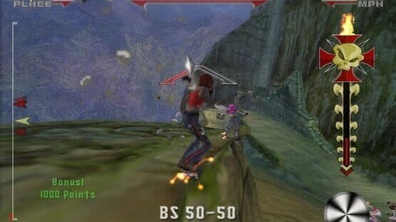 Tony Hawk's Downhill Jam screenshot 3