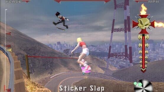 Tony Hawk's Downhill Jam screenshot 5