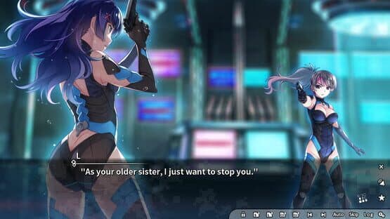 Grisaia: Chronos Rebellion screenshot 3