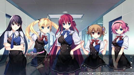 Grisaia: Chronos Rebellion screenshot 5