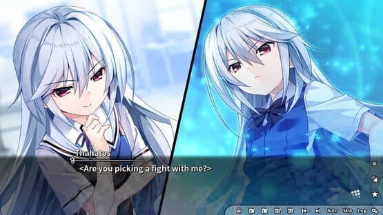 Grisaia: Chronos Rebellion screenshot 7