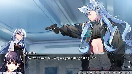 Grisaia: Chronos Rebellion screenshot 8