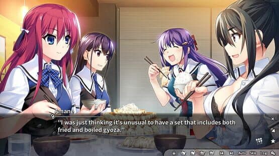 Grisaia: Chronos Rebellion screenshot 9