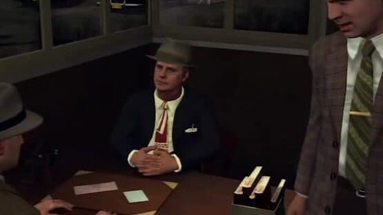 L.A. Noire: A Slip of the Tongue screenshot 1