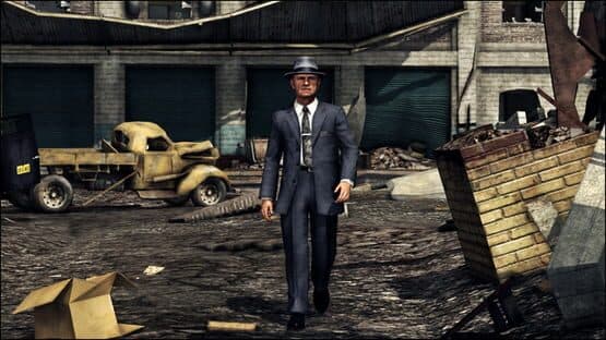 L.A. Noire: Nicholson Electroplating screenshot 3
