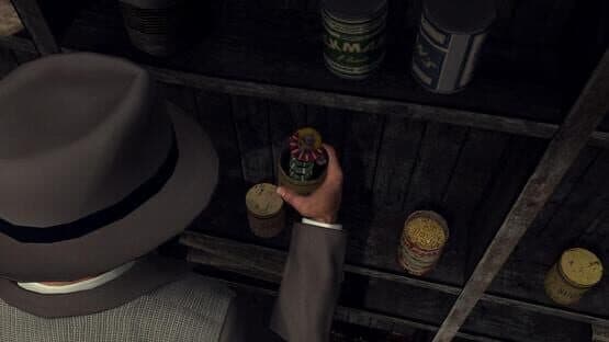 L.A. Noire: Reefer Madness screenshot 1