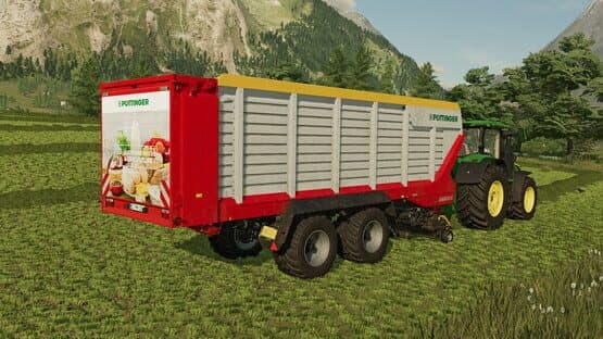 Farming Simulator 22: Hay & Forage Pack screenshot 1