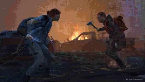 The Last of Us Part II: Grounded Update screenshot 3