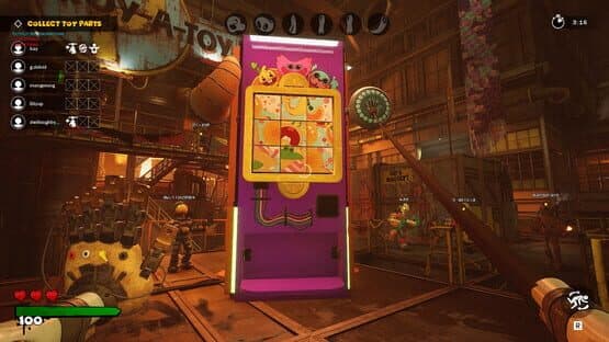 Project: Playtime - Phase 2: Incineration screenshot 3