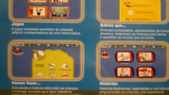 O Jardim Magico 3 screenshot 1