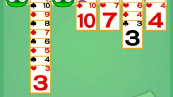 Puyo Puyo Solitare screenshot 1