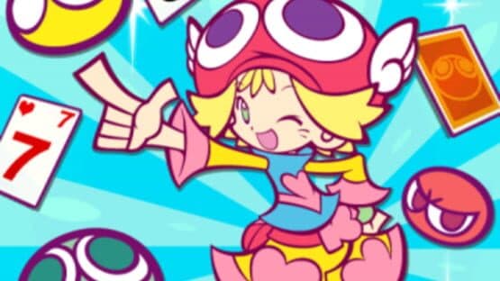 Puyo Puyo Solitare screenshot 4