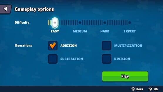 Math Fight: Multiplayer Game screenshot 1