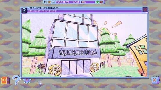 Hypnospace Outlaw & Slayers X: Terminal Aftermath: Vengance of the Slayer Bundle screenshot 1