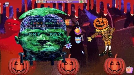 Hypnospace Outlaw & Slayers X: Terminal Aftermath: Vengance of the Slayer Bundle screenshot 2
