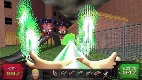 Hypnospace Outlaw & Slayers X: Terminal Aftermath: Vengance of the Slayer Bundle screenshot 5