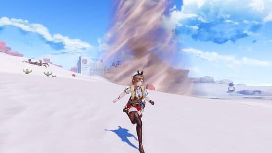 Atelier Ryza 3: Alchemist of the End & the Secret Key - Additional Area "Rosca Island" screenshot 1