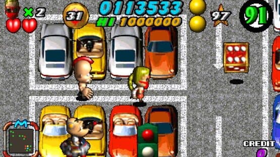 Piko Interactive Arcade 1 screenshot 5