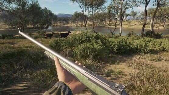 theHunter: Call of the Wild - Emerald Coast Australia screenshot 9