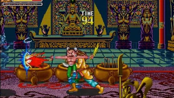 Oriental Legend screenshot 2