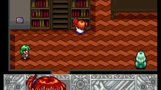 Madou Monogatari: Hanamaru Daiyouchienji screenshot 3