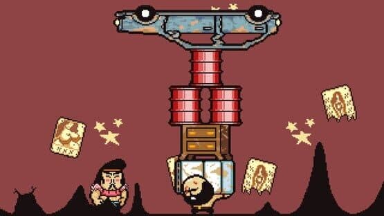 Lisa: The Painful - Definitive Edition screenshot 2