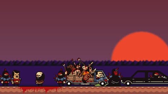 Lisa: The Painful - Definitive Edition screenshot 8