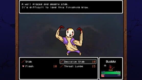 Lisa: Definitive Edition screenshot 2