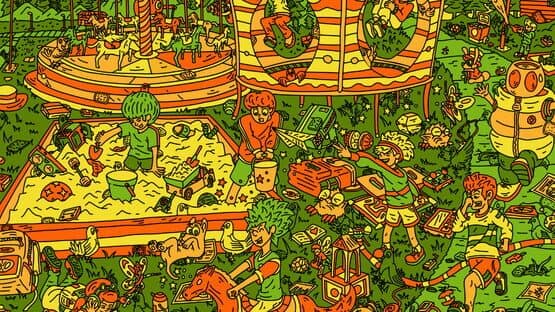 I Commissioned Some Pigeons screenshot 1