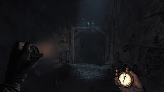Amnesia: The Bunker screenshot 4