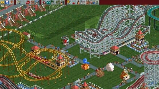 RollerCoaster Tycoon 8 pack screenshot 10
