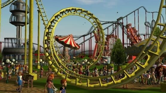 RollerCoaster Tycoon 8 pack screenshot 8
