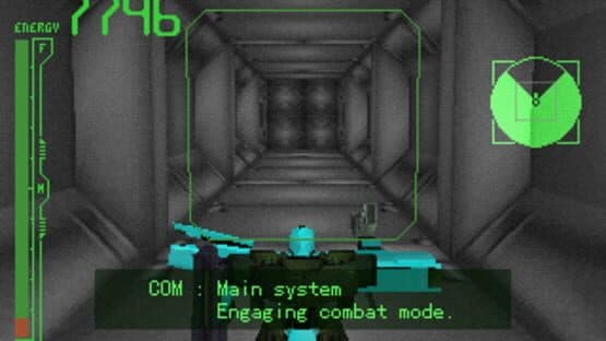 Armored Core: Master of Arena screenshot 1
