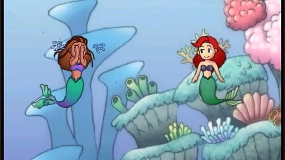 The Little Mermaid's Friend screenshot 2