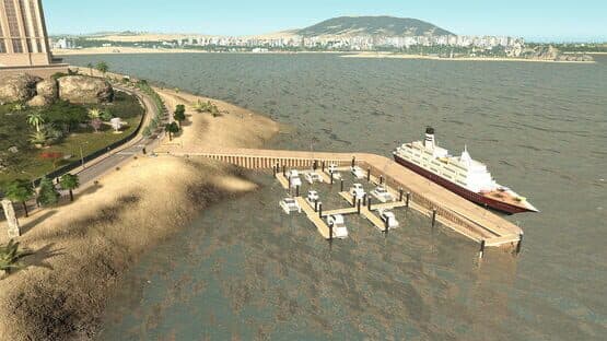 Cities: Skylines - Hotels & Retreats Bundle screenshot 1