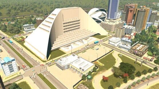 Cities: Skylines - Hotels & Retreats Bundle screenshot 2