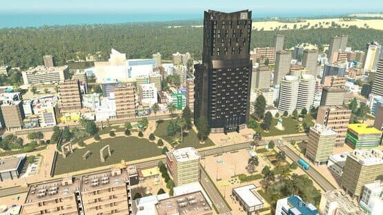 Cities: Skylines - Hotels & Retreats Bundle screenshot 3