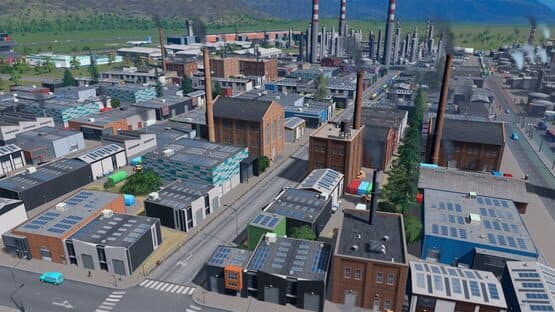 Cities: Skylines - Hotels & Retreats Bundle screenshot 6