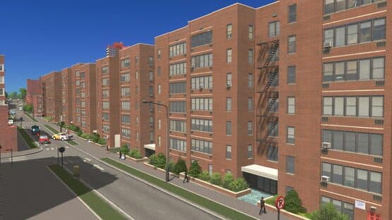 Cities: Skylines - Hotels & Retreats Bundle screenshot 7